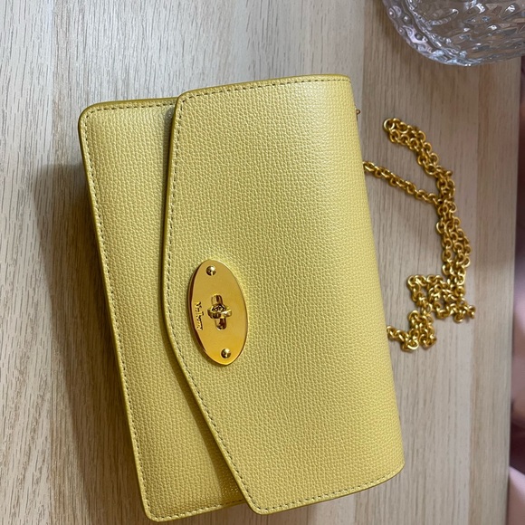 💯Authentic Mulberry bag lime green - Picture 8 of 16